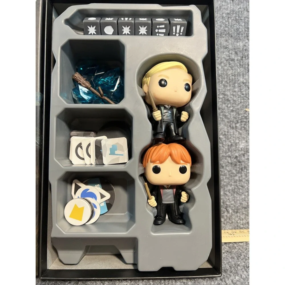 Funko Pop! Funkoverse Harry Potter 101 Strategy Game - 100% Complete